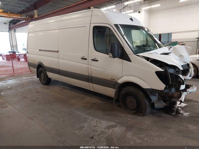 MERCEDES-BENZ SPRINTER 2500 2013