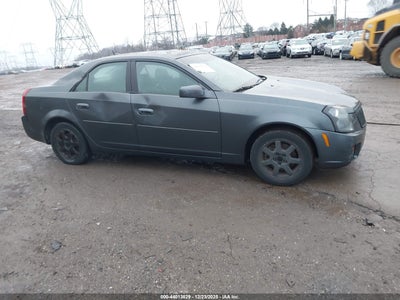 CADILLAC CTS 2007