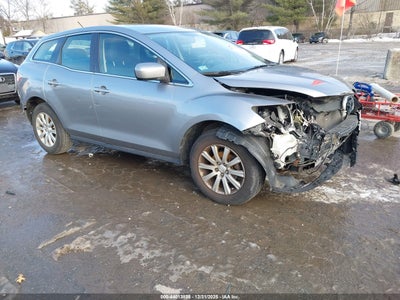 MAZDA CX-7 2012