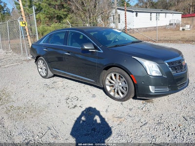 CADILLAC XTS 2016