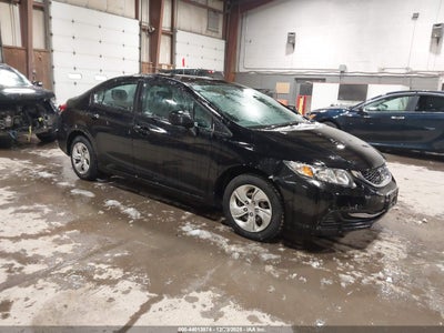 HONDA CIVIC 2013