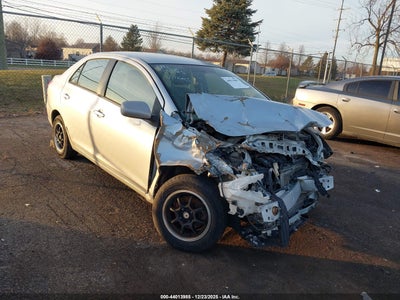 TOYOTA YARIS 2007