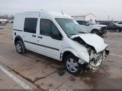 FORD TRANSIT CONNECT 2013