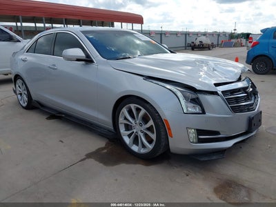 CADILLAC ATS 2018