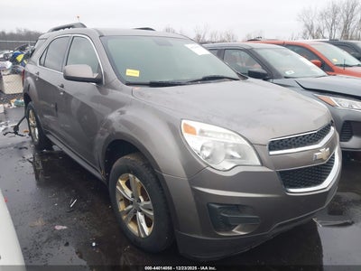 CHEVROLET EQUINOX 2012