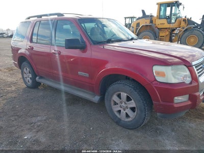 FORD EXPLORER 2008