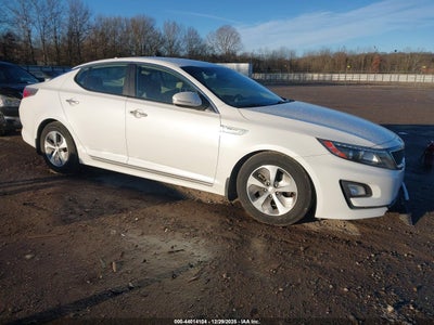 KIA OPTIMA HYBRID 2015