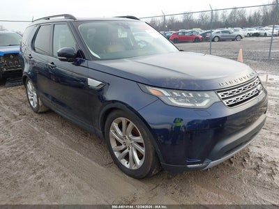 LAND ROVER DISCOVERY 2017