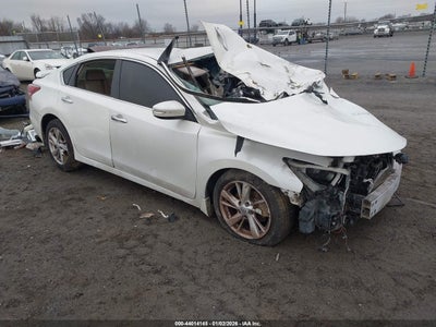 NISSAN ALTIMA 2013