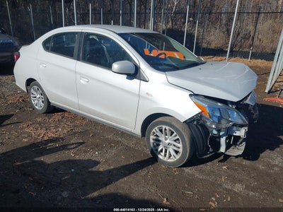 MITSUBISHI MIRAGE G4 2023