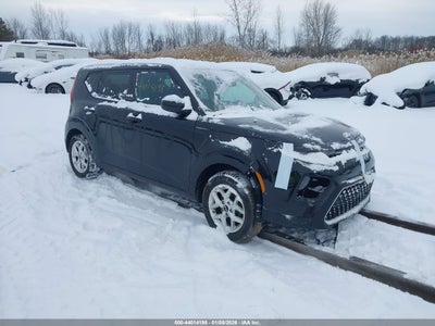 KIA SOUL 2021