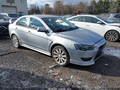 MITSUBISHI LANCER 2009