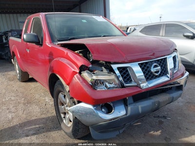 NISSAN FRONTIER 2009