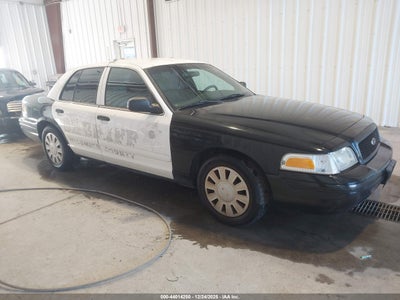 FORD CROWN VICTORIA 2008