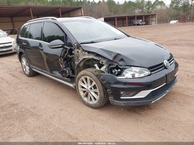 VOLKSWAGEN GOLF ALLTRACK 2017