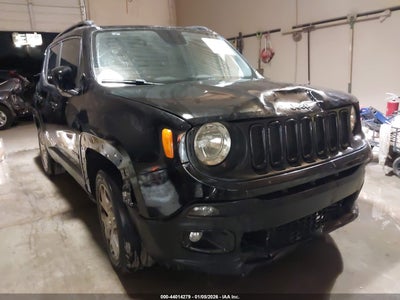 JEEP RENEGADE 2018