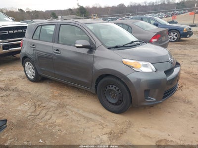 SCION XD 2012