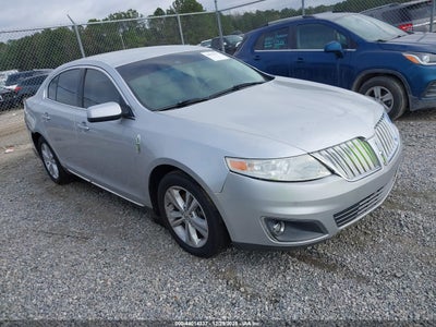 LINCOLN MKS 2009