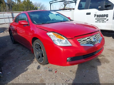NISSAN ALTIMA 2008