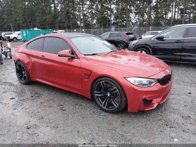 BMW M4 2016