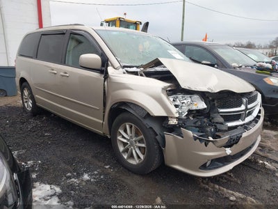 DODGE GRAND CARAVAN 2014