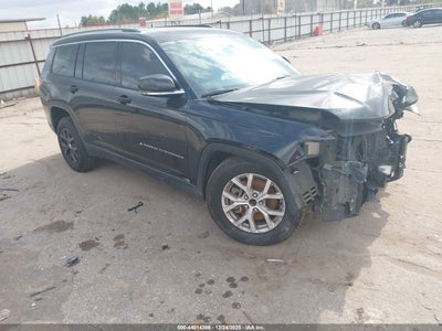 JEEP GRAND CHEROKEE L 2022