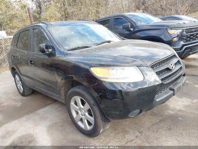 HYUNDAI SANTA FE 2008
