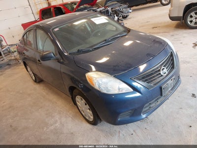 NISSAN VERSA 2014