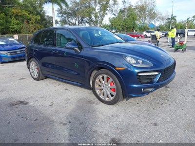 PORSCHE CAYENNE 2013