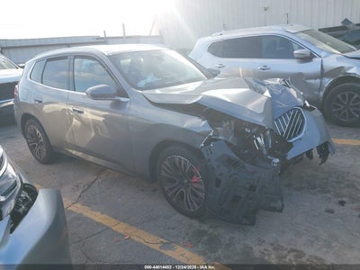 BMW X3 2025