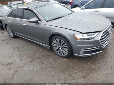 AUDI A8 L 2019