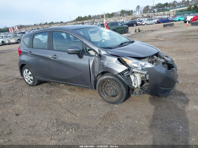 NISSAN VERSA NOTE 2017