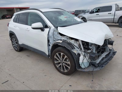 TOYOTA COROLLA CROSS 2022