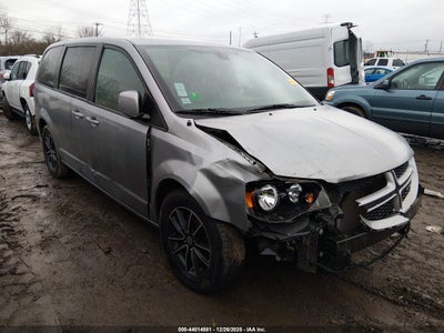 DODGE GRAND CARAVAN 2019