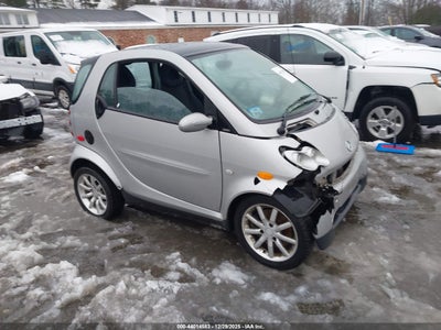 SMART FORTWO 2005