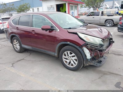 HONDA CR-V 2015