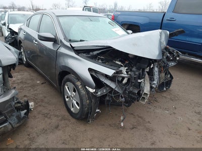 NISSAN ALTIMA 2015
