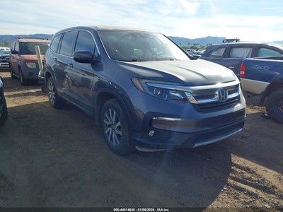 HONDA PILOT 2020