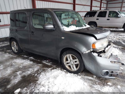 NISSAN CUBE 2011
