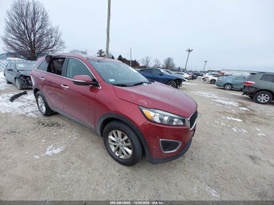 KIA SORENTO 2016