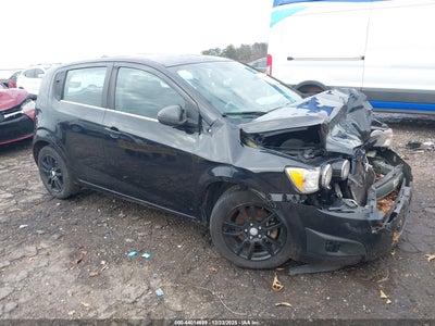 CHEVROLET SONIC 2013