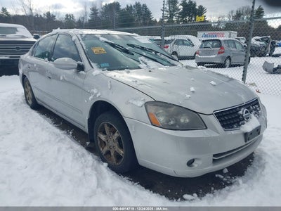 NISSAN ALTIMA 2006