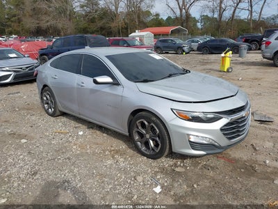 CHEVROLET MALIBU 2020