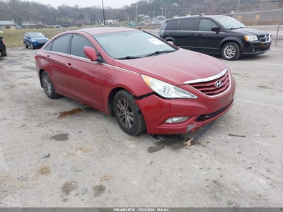 HYUNDAI SONATA 2013