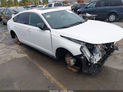 HONDA ACCORD HYBRID 2023