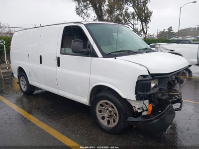 CHEVROLET EXPRESS 1500 2009