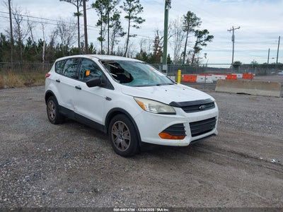FORD ESCAPE 2014