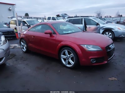 AUDI TT 2011