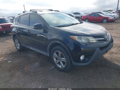 TOYOTA RAV4 2015