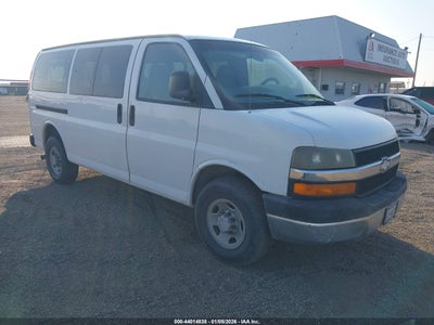 CHEVROLET EXPRESS 3500 2009